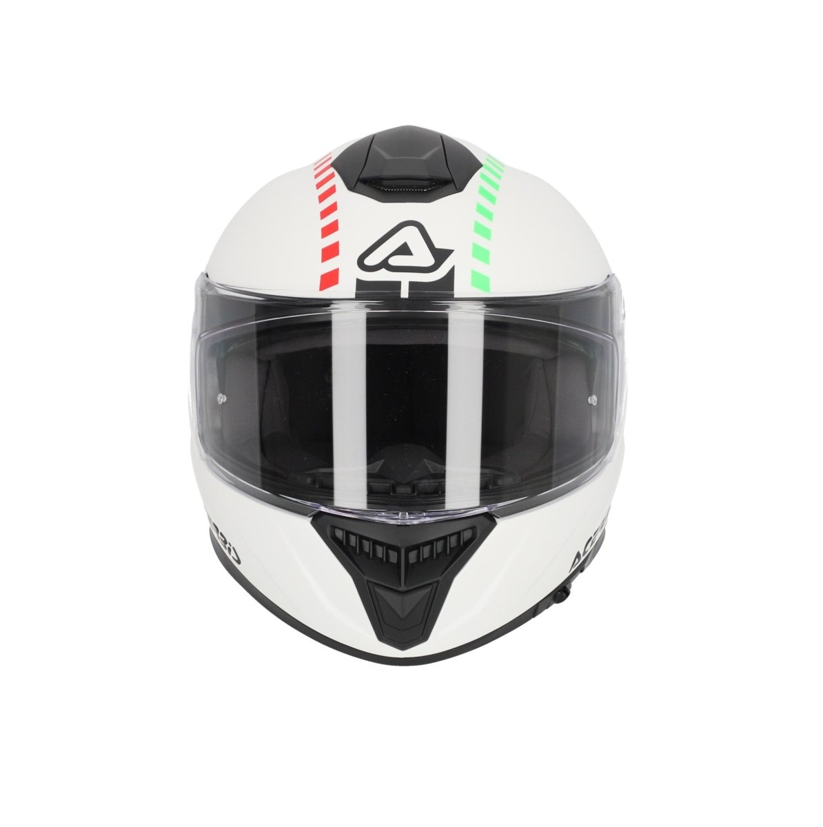 Casco integrale Acerbis KRAPON in fibra - Moto Adventure