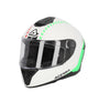 Casco integrale Acerbis KRAPON in fibra - Moto Adventure