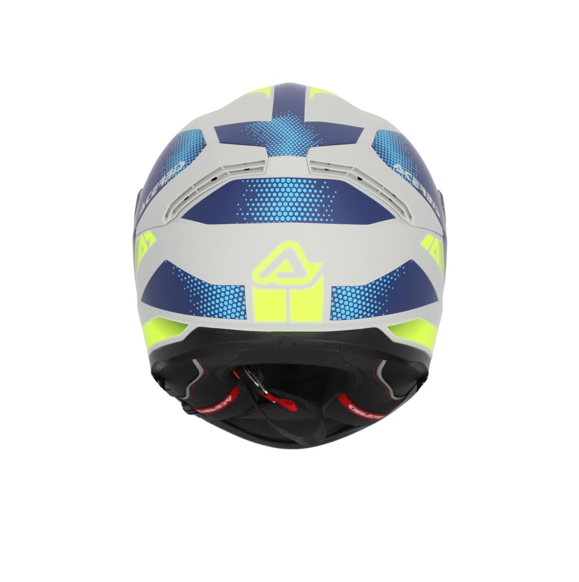 Casco integrale Acerbis KRAPON in fibra - Moto Adventure