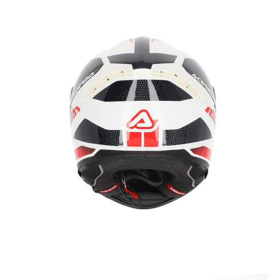 Casco integrale Acerbis KRAPON in fibra - Moto Adventure