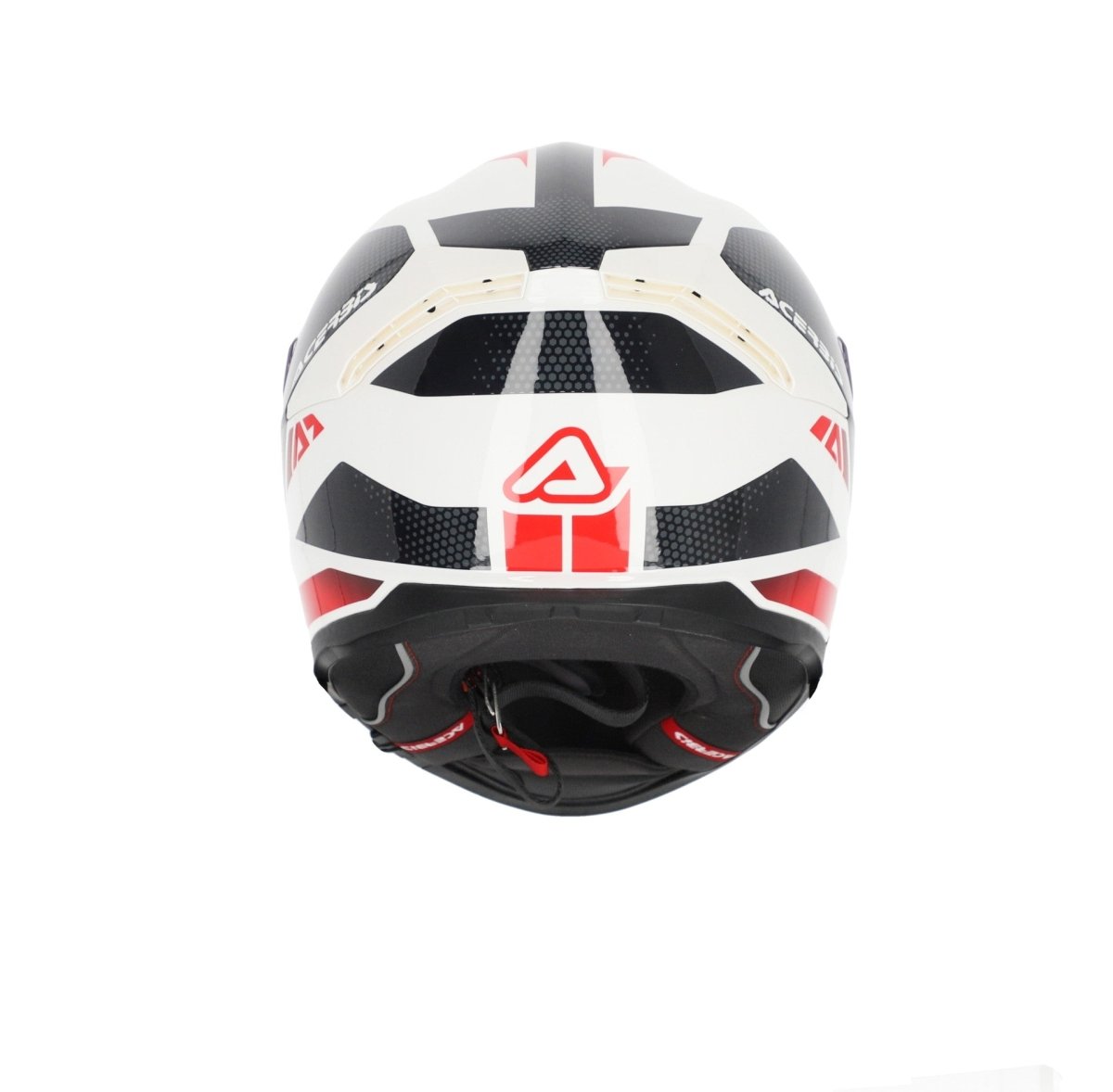 Casco integrale Acerbis KRAPON in fibra - Moto Adventure