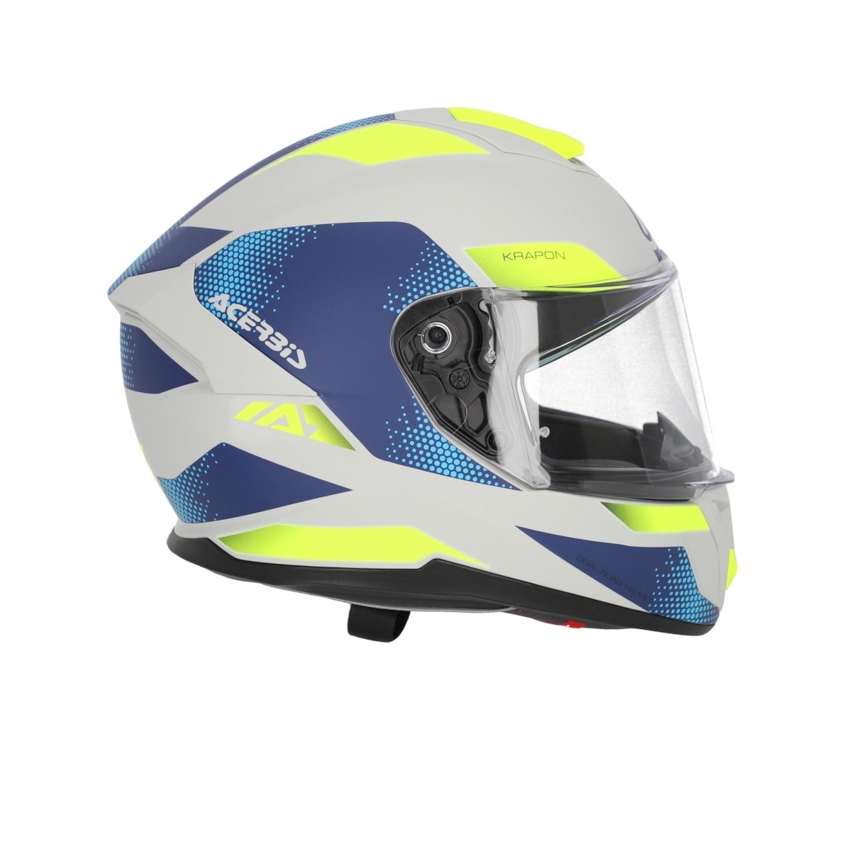 Casco integrale Acerbis KRAPON in fibra - Moto Adventure