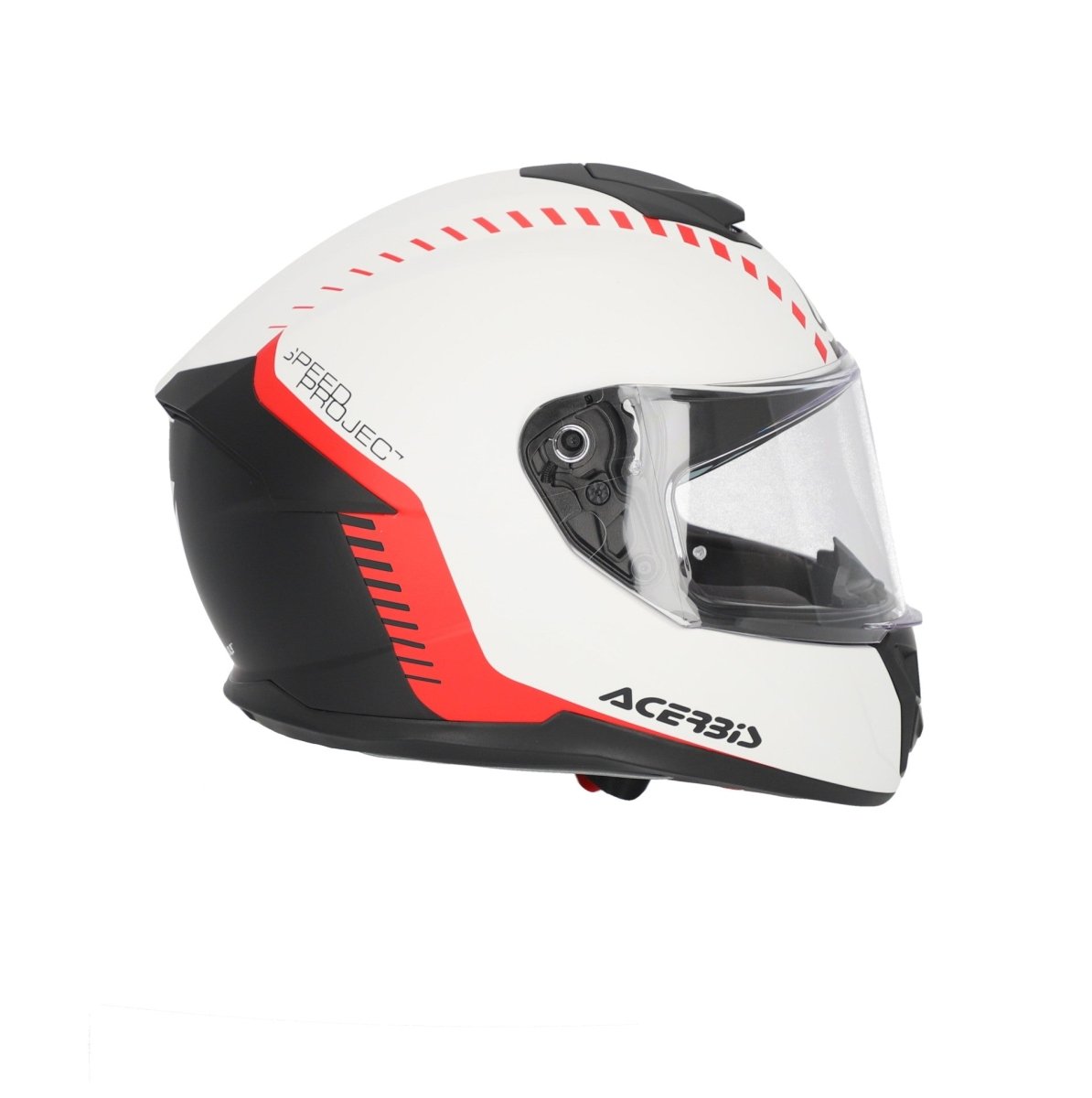 Casco integrale Acerbis KRAPON in fibra - Moto Adventure