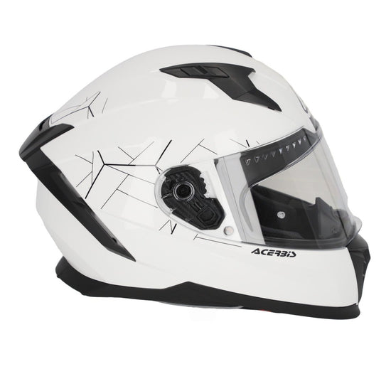 Casco integrale Acerbis X - Way - Moto Adventure