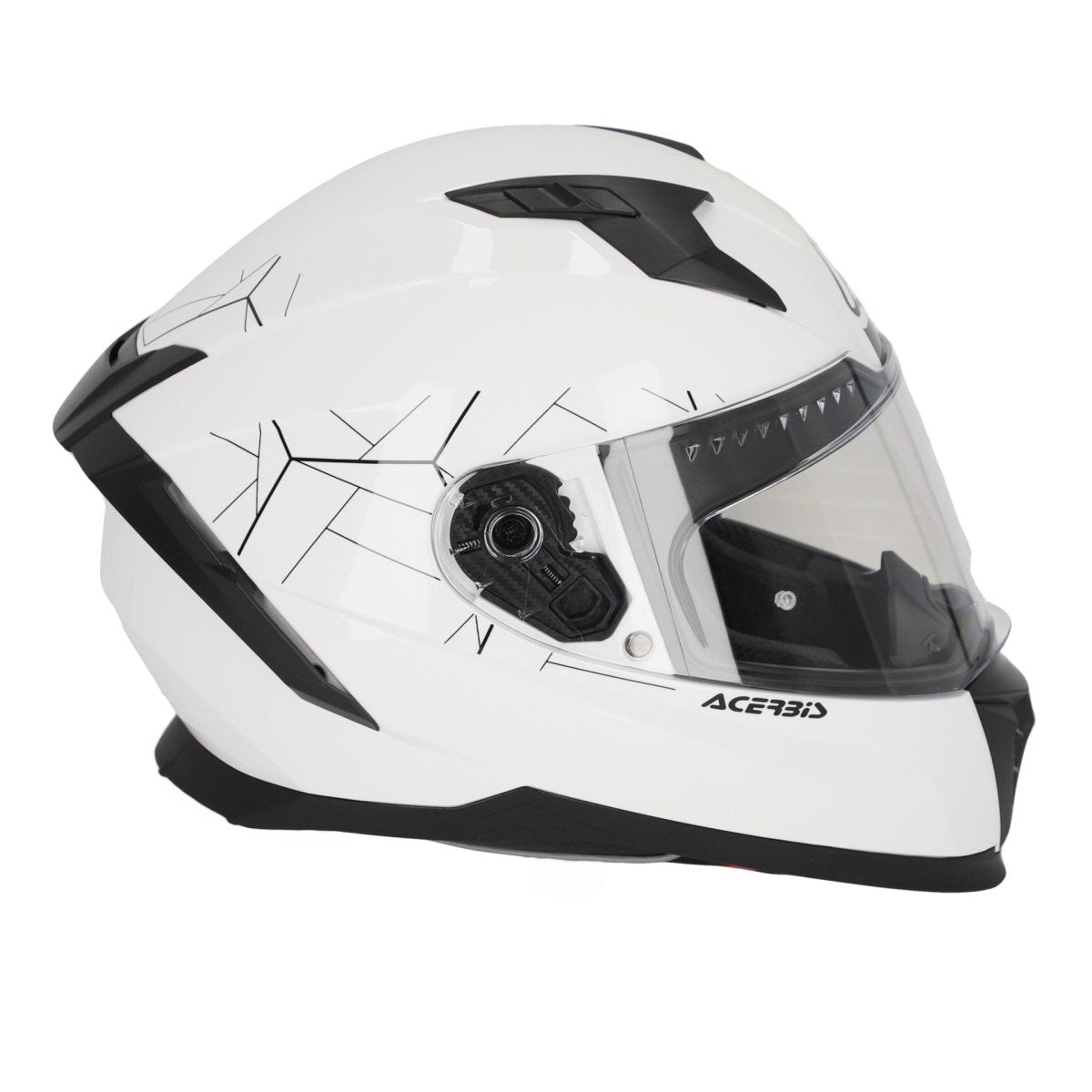 Casco integrale Acerbis X - Way - Moto Adventure
