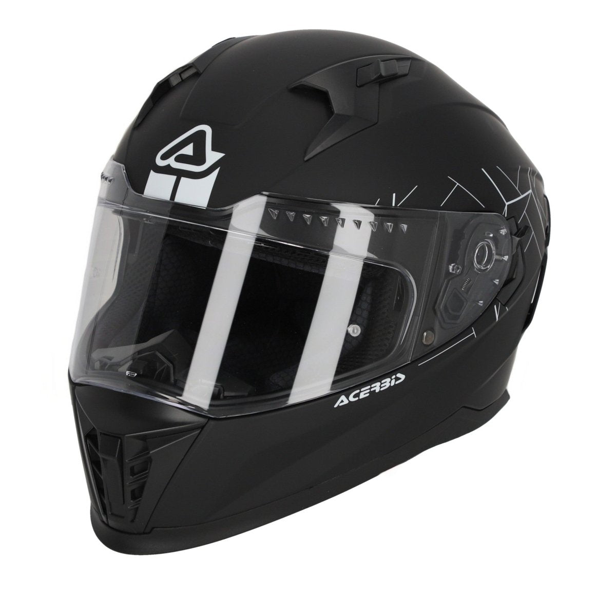 Casco integrale Acerbis X - Way - Moto Adventure