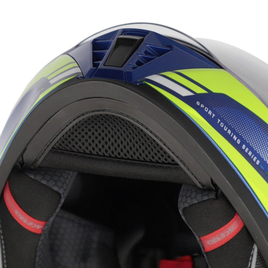 Casco integrale Acerbis X - Way - Moto Adventure