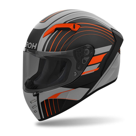 Casco integrale Airoh Connor - Moto Adventure