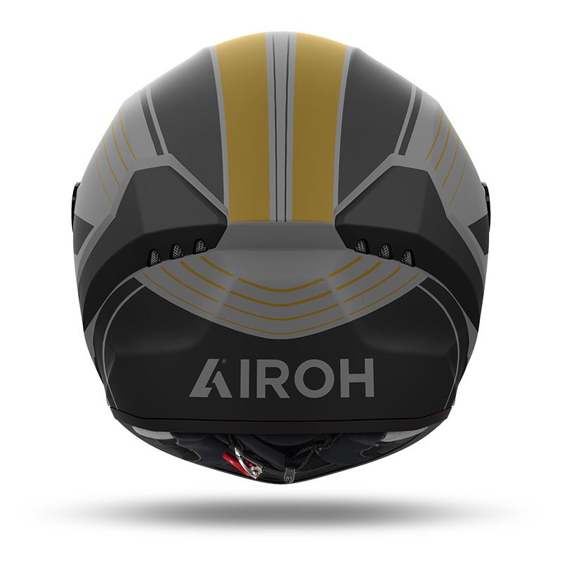 Casco integrale Airoh Connor - Moto Adventure
