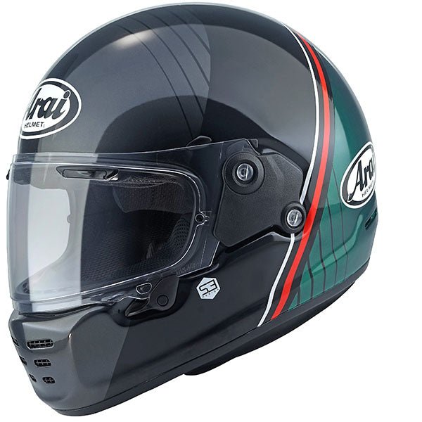 Casco integrale Arai Concept - XE - Moto Adventure