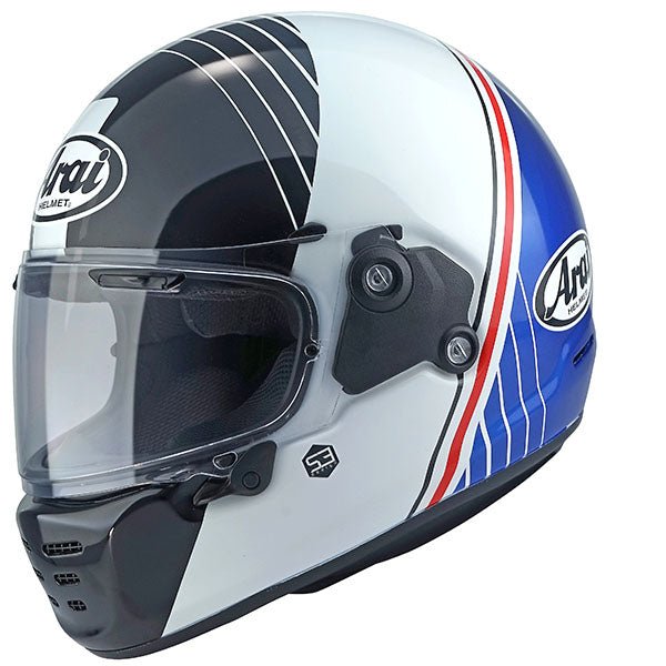 Casco integrale Arai Concept - XE - Moto Adventure