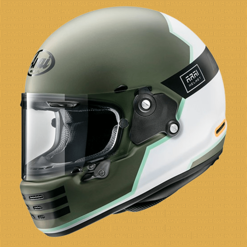 Casco integrale Arai Concept - XE - Moto Adventure