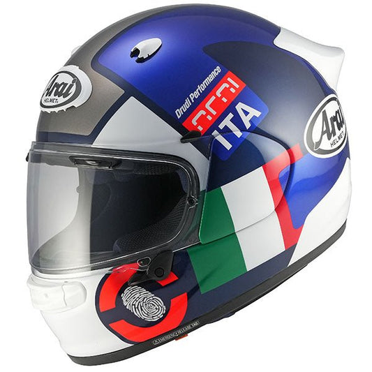 Casco integrale Arai Quantic - Moto Adventure
