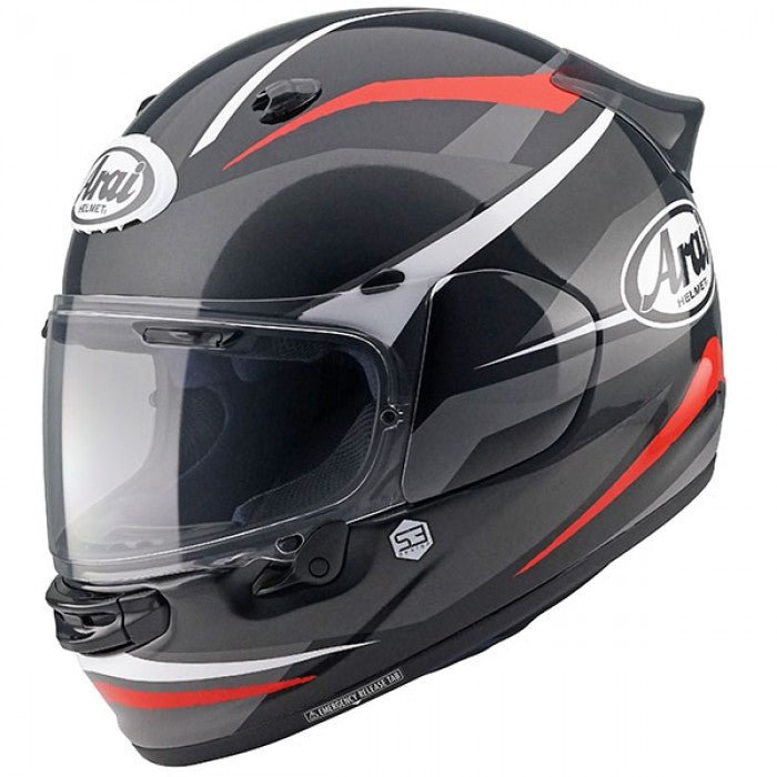 Casco integrale Arai Quantic - Moto Adventure