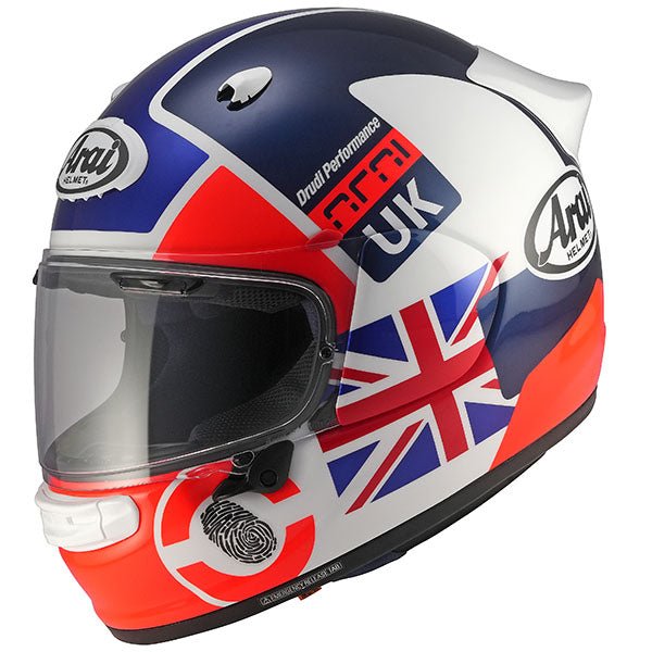 Casco integrale Arai Quantic - Moto Adventure