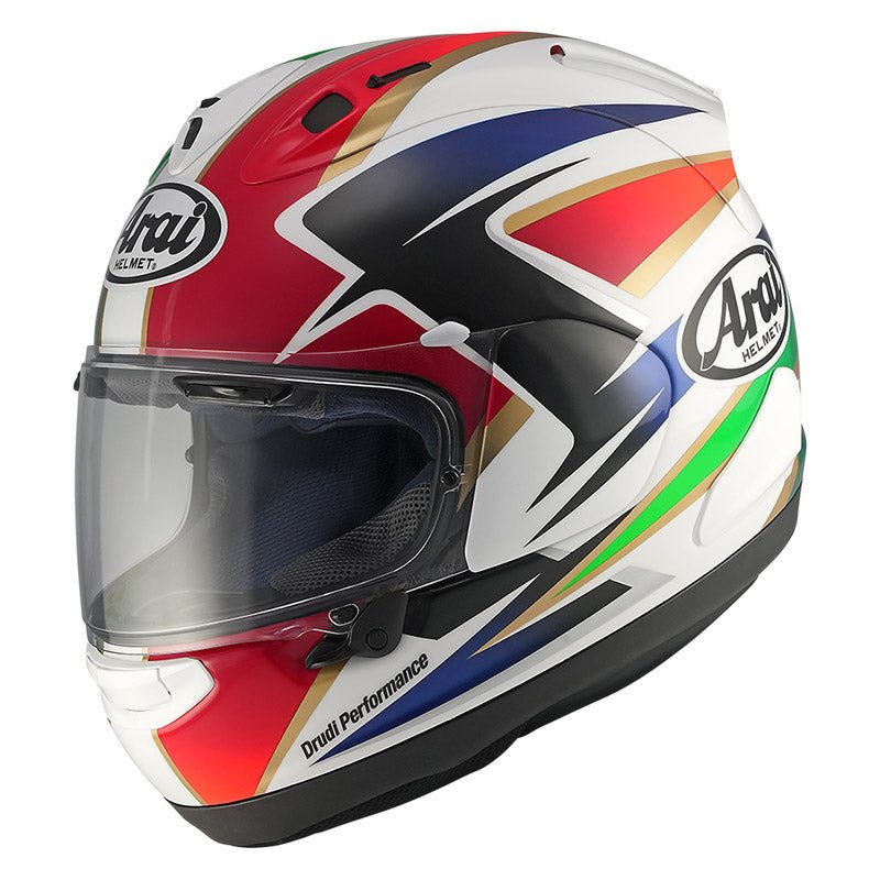 Casco integrale Arai RX - 7 V Evo - Moto Adventure