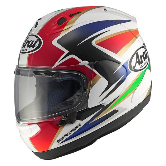 Casco integrale Arai RX - 7 V Evo - Moto Adventure