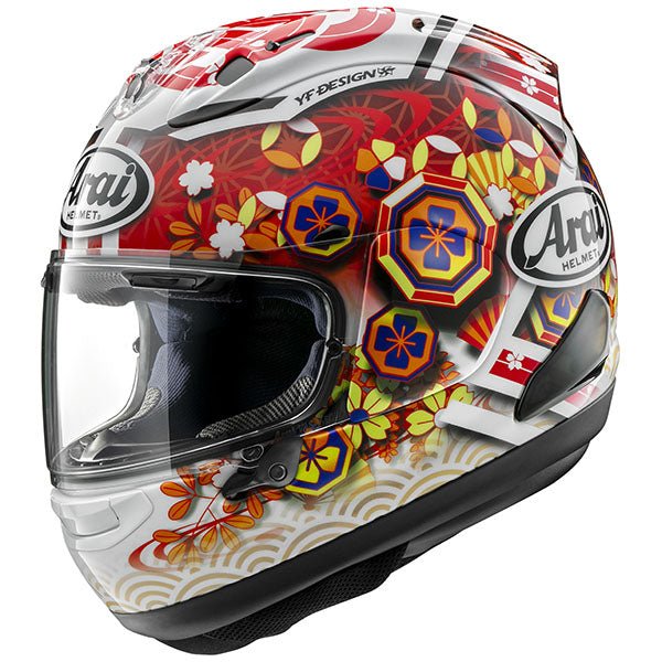 Casco integrale Arai RX - 7 V Evo - Moto Adventure