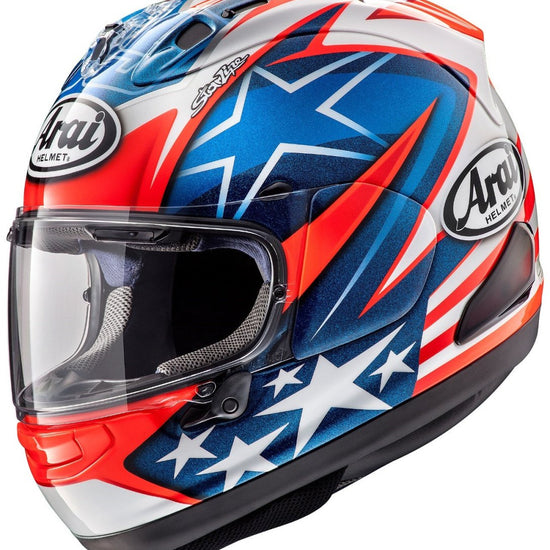 Casco integrale Arai RX - 7 V Evo - Moto Adventure