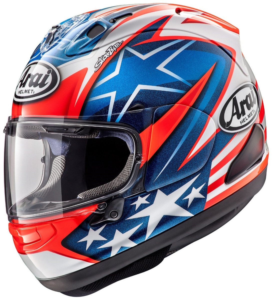 Casco integrale Arai RX - 7 V Evo - Moto Adventure