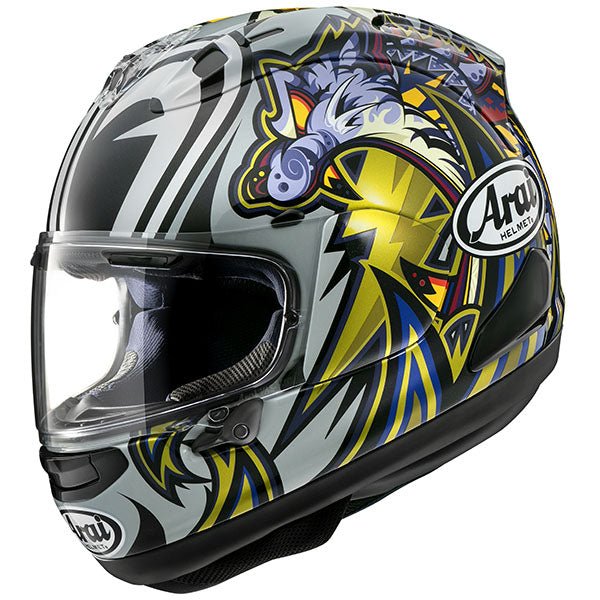 Casco integrale Arai RX - 7 V Evo - Moto Adventure