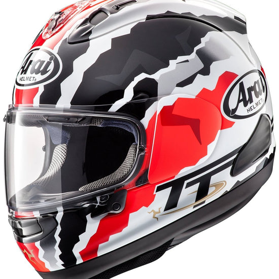 Casco integrale Arai RX - 7 V Evo - Moto Adventure