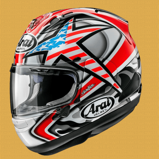 Casco integrale Arai RX - 7 V Evo - Moto Adventure