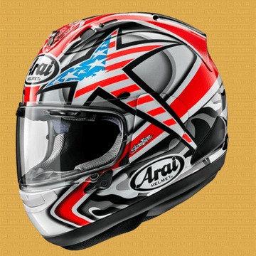Casco integrale Arai RX - 7 V Evo - Moto Adventure