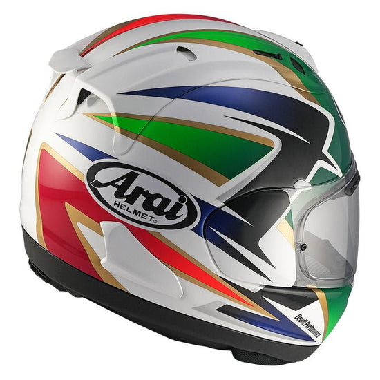 Casco integrale Arai RX - 7 V Evo - Moto Adventure