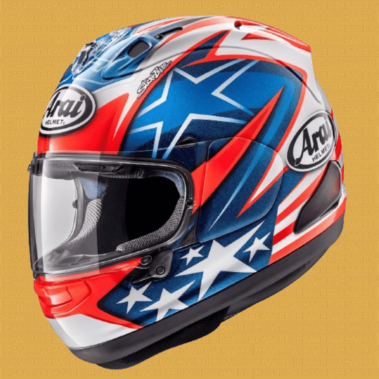 Casco integrale Arai RX - 7 V Evo - Moto Adventure