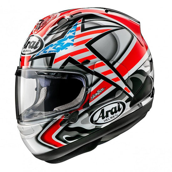 Casco integrale Arai RX - 7 V Evo - Moto Adventure
