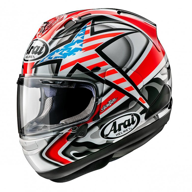 Casco integrale Arai RX - 7 V Evo - Moto Adventure
