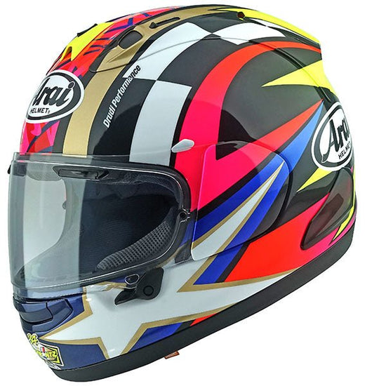 Casco integrale Arai RX - 7 V Evo - Moto Adventure