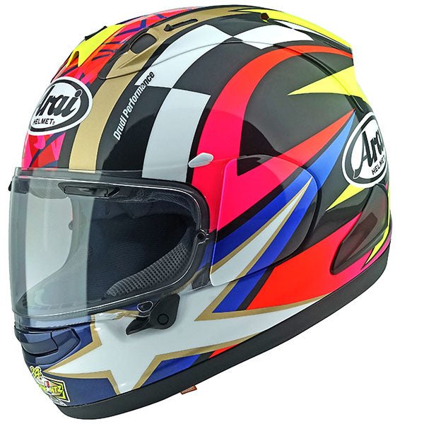 Casco integrale Arai RX - 7 V Evo - Moto Adventure