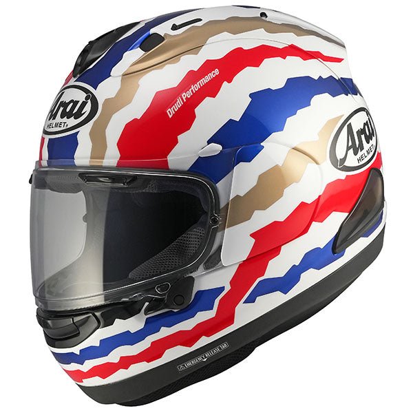 Casco integrale Arai RX - 7 V Evo - Moto Adventure