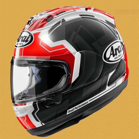 Casco integrale Arai RX - 7 V Evo - Moto Adventure