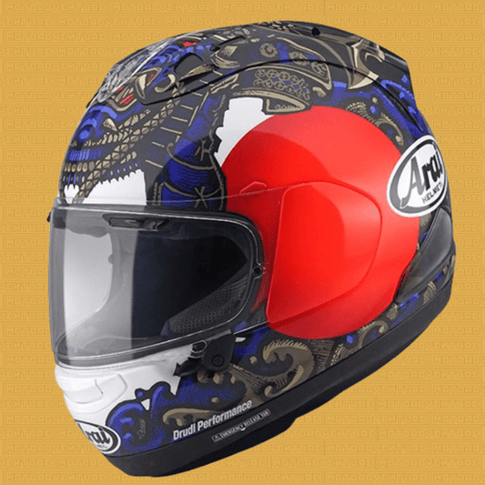 Casco integrale Arai RX - 7 V Evo - Moto Adventure