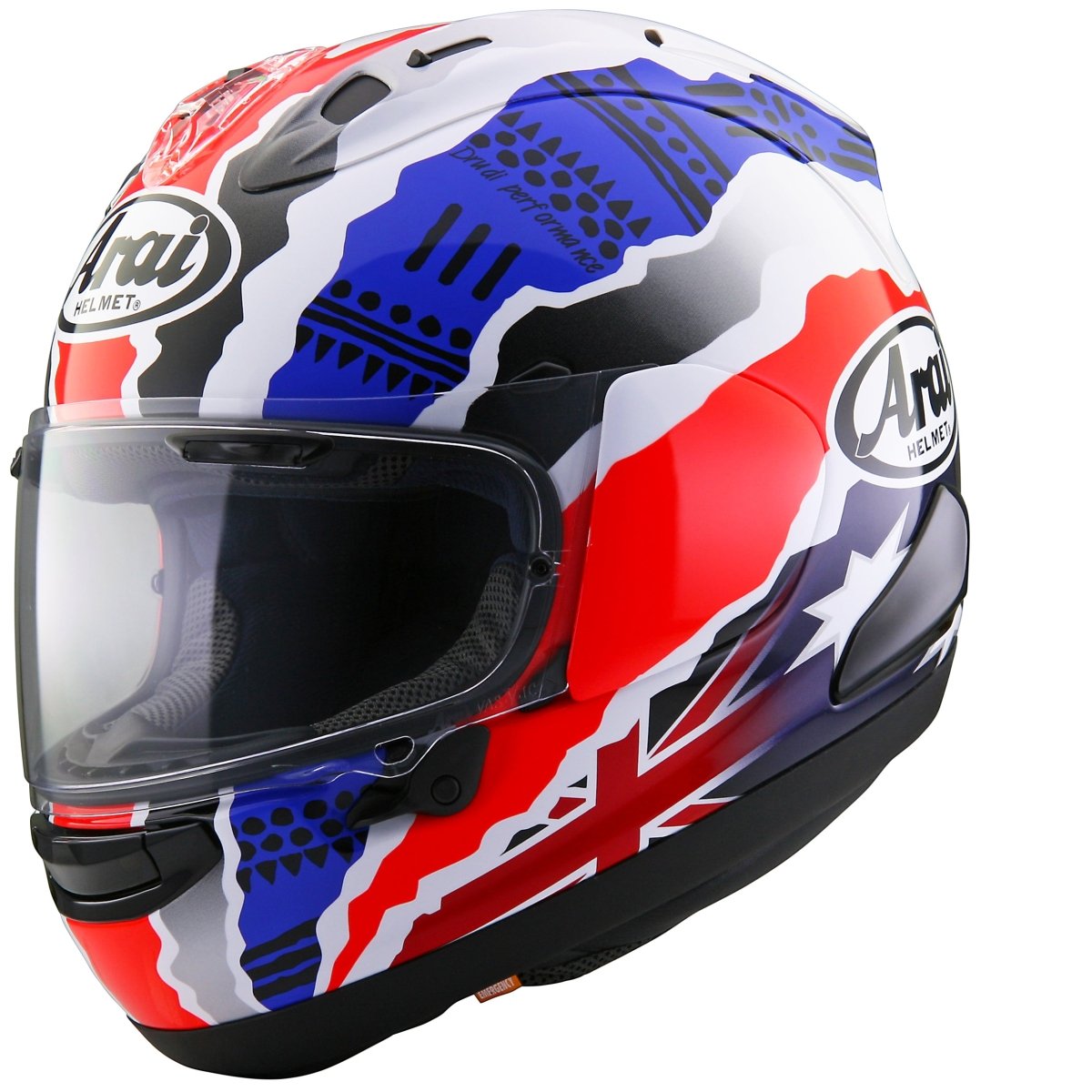 Casco integrale Arai RX - 7 V Evo - Moto Adventure