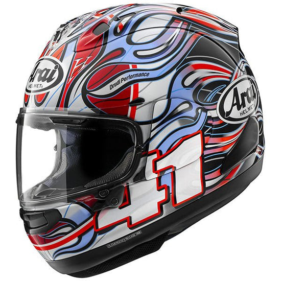 Casco integrale Arai RX - 7 V Evo - Moto Adventure