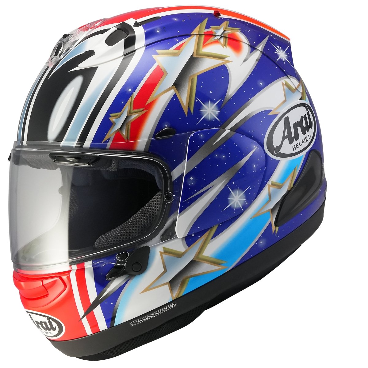 Casco integrale Arai RX - 7 V Evo - Moto Adventure