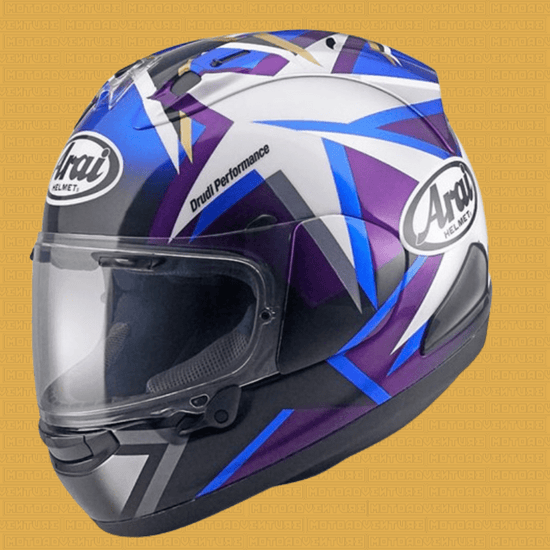 Casco integrale Arai RX - 7 V Evo - Moto Adventure