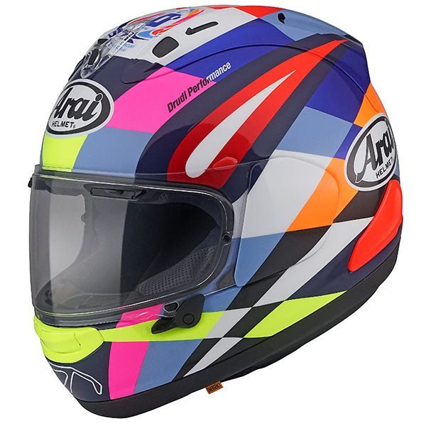 Casco integrale Arai RX - 7 V Evo - Moto Adventure