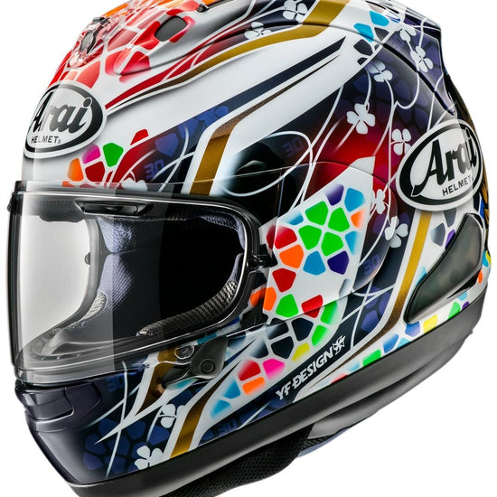 Casco integrale Arai RX - 7 V Evo - Moto Adventure