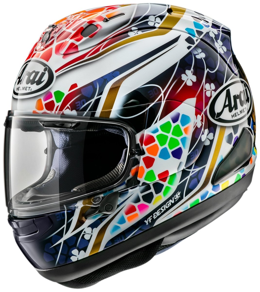 Casco integrale Arai RX - 7 V Evo - Moto Adventure