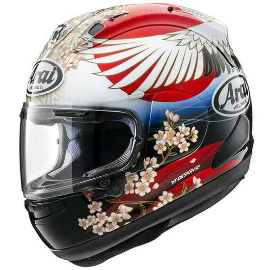 Casco integrale Arai RX - 7 V Evo - Moto Adventure