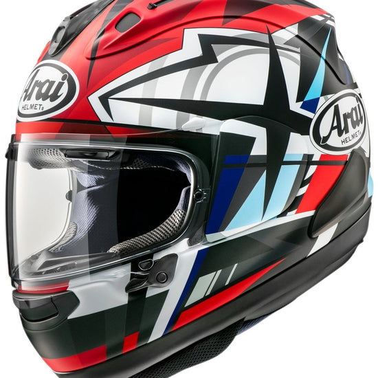 Casco integrale Arai RX - 7 V Evo Takumi - Moto Adventure