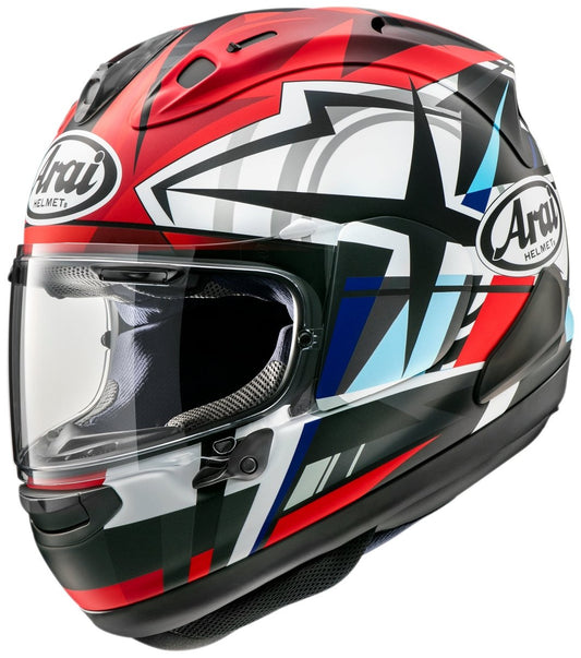 Casco integrale Arai RX - 7 V Evo Takumi - Moto Adventure
