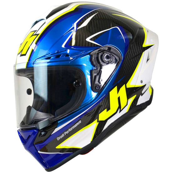 Casco integrale Just1 J - Gpr BALDASSARRI REPLICA - Moto Adventure