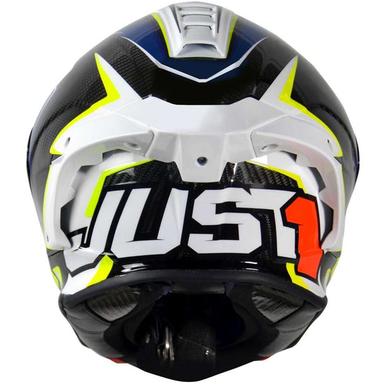 Casco integrale Just1 J - Gpr BALDASSARRI REPLICA - Moto Adventure