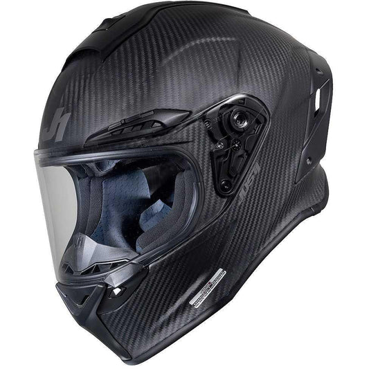 Casco Integrale Just1 J - GPR SOLID Carbon Opaco ECE2206 - Moto Adventure